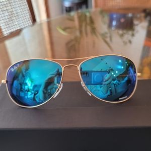 Ray-Ban Aviator Classic Sunglasses RB3562